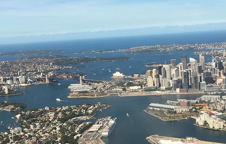 Sydney Approach