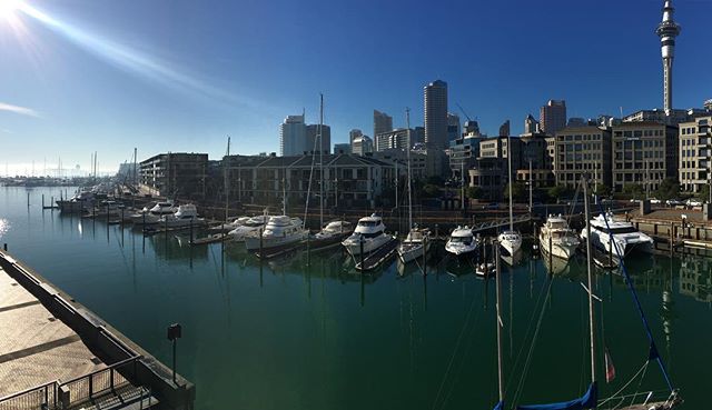 Glorious Auckland