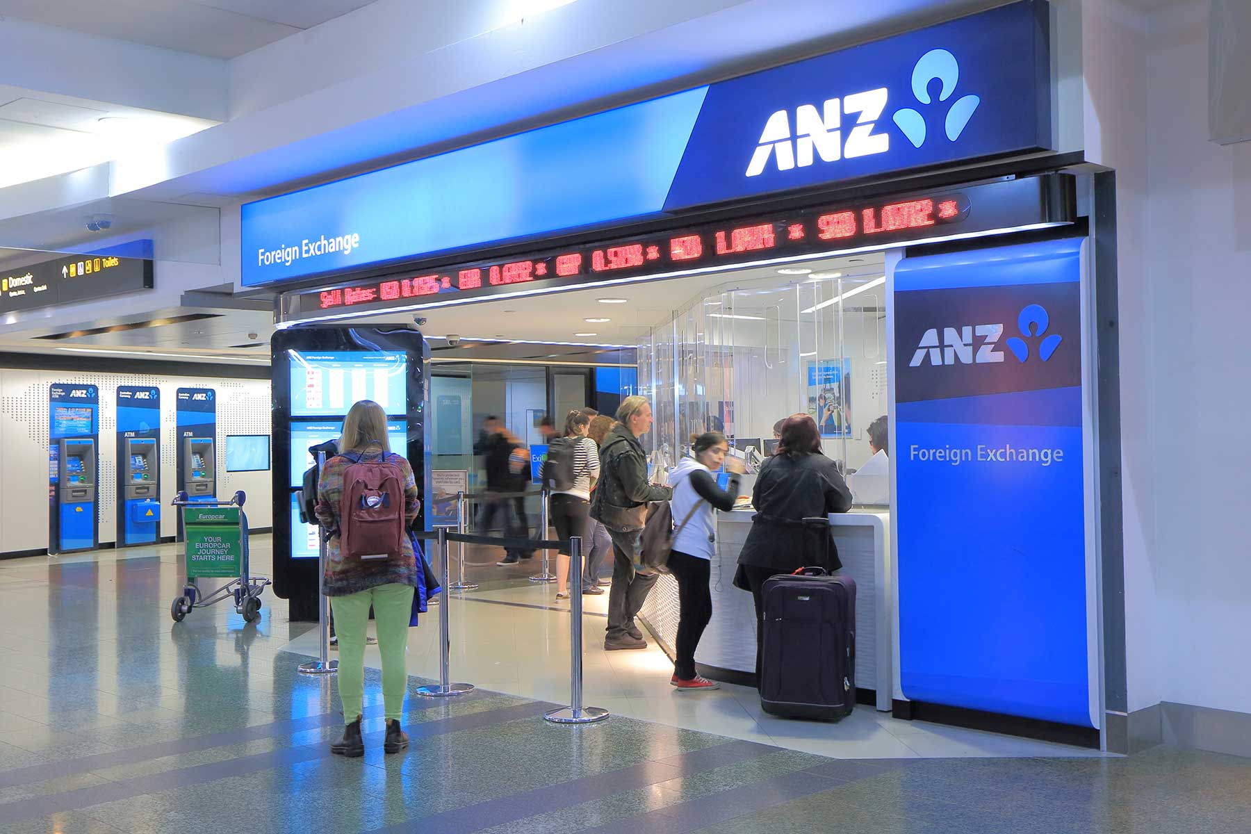 ANZ now supports Apple Pay