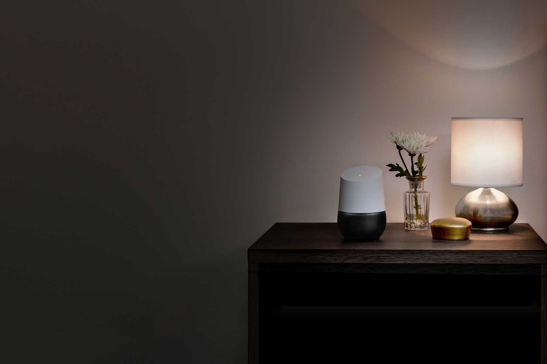Google Home - a device to take on Amazon's Echo?