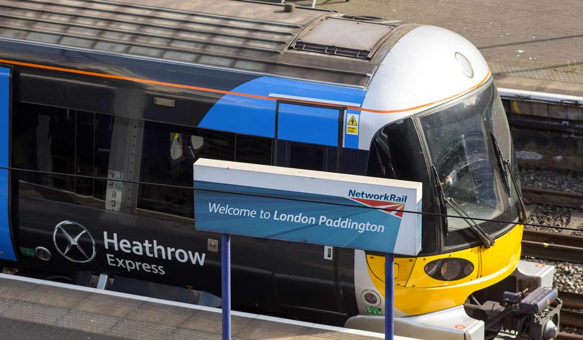 Review: Heathrow Express