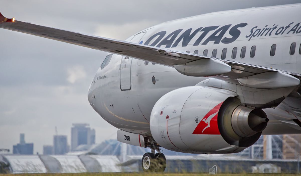 Qantas Q Streaming with your own device