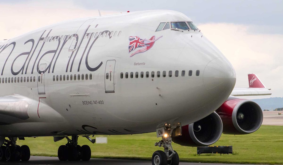 Own a Virgin Atlantic 747 from US$299,000